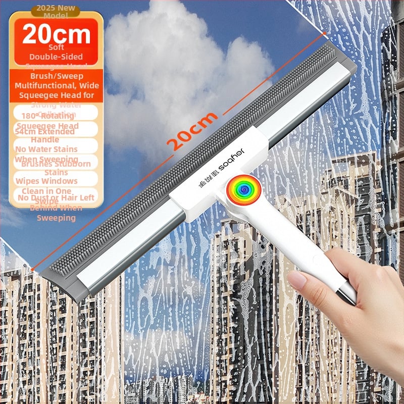 Силиконов подов скребач за баня – двупосочно приложение, модел hAKFHSS3