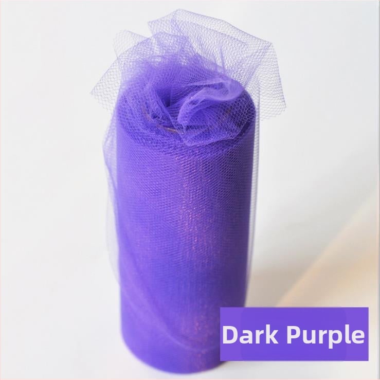 Σετ διακόσμησης πάρτυ από τούλι Youshang για τραπέζι εγγραφής και τραπεζιού γλυκισμάτων – ιδανικό για γενέθλια, Χριστούγεννα και φεστιβάλ Qixi