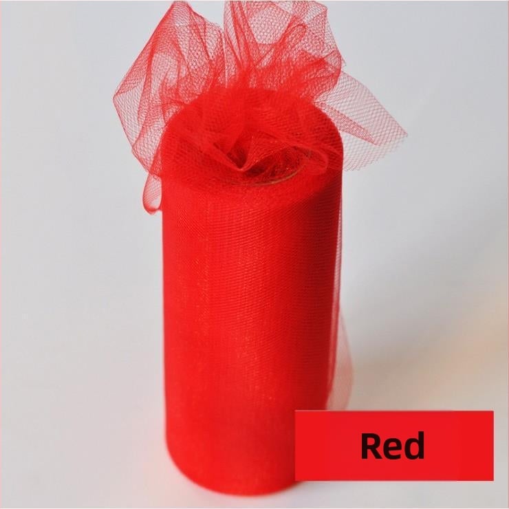 Σετ διακόσμησης πάρτυ από τούλι Youshang για τραπέζι εγγραφής και τραπεζιού γλυκισμάτων – ιδανικό για γενέθλια, Χριστούγεννα και φεστιβάλ Qixi