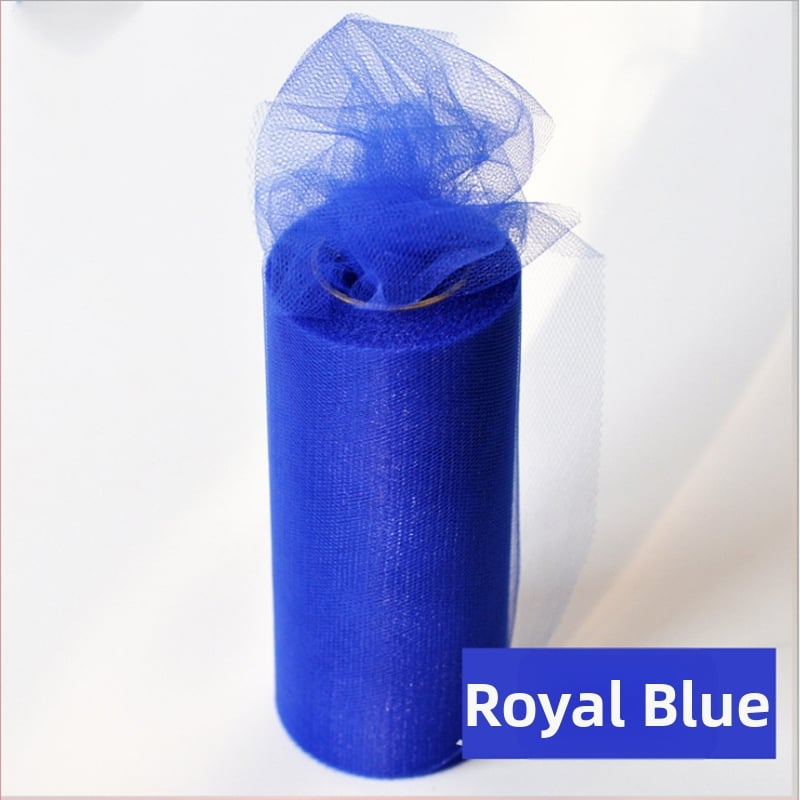 Σετ διακόσμησης πάρτυ από τούλι Youshang για τραπέζι εγγραφής και τραπεζιού γλυκισμάτων – ιδανικό για γενέθλια, Χριστούγεννα και φεστιβάλ Qixi