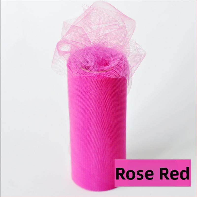 Σετ διακόσμησης πάρτυ από τούλι Youshang για τραπέζι εγγραφής και τραπεζιού γλυκισμάτων – ιδανικό για γενέθλια, Χριστούγεννα και φεστιβάλ Qixi