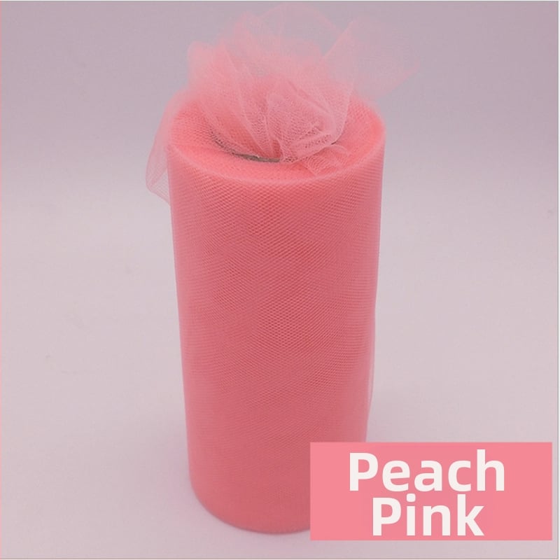 Σετ διακόσμησης πάρτυ από τούλι Youshang για τραπέζι εγγραφής και τραπεζιού γλυκισμάτων – ιδανικό για γενέθλια, Χριστούγεννα και φεστιβάλ Qixi