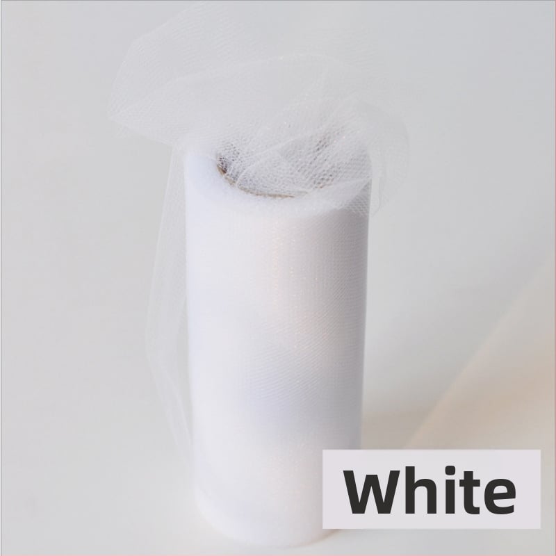 Σετ διακόσμησης πάρτυ από τούλι Youshang για τραπέζι εγγραφής και τραπεζιού γλυκισμάτων – ιδανικό για γενέθλια, Χριστούγεννα και φεστιβάλ Qixi