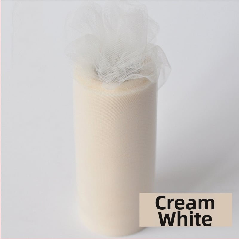 Σετ διακόσμησης πάρτυ από τούλι Youshang για τραπέζι εγγραφής και τραπεζιού γλυκισμάτων – ιδανικό για γενέθλια, Χριστούγεννα και φεστιβάλ Qixi