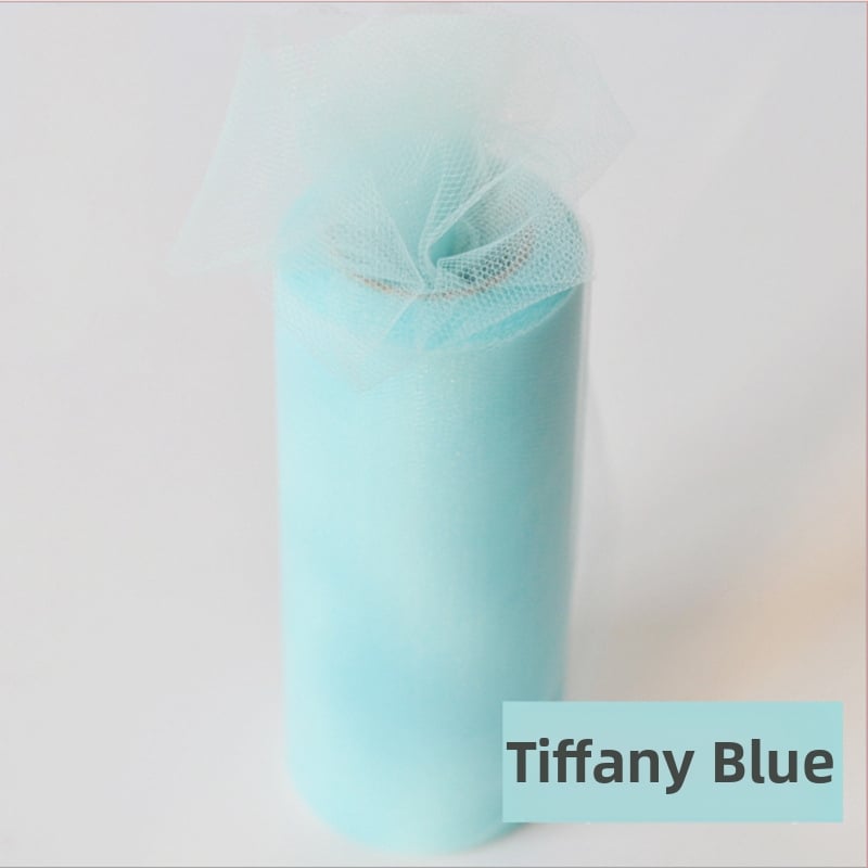 Σετ διακόσμησης πάρτυ από τούλι Youshang για τραπέζι εγγραφής και τραπεζιού γλυκισμάτων – ιδανικό για γενέθλια, Χριστούγεννα και φεστιβάλ Qixi