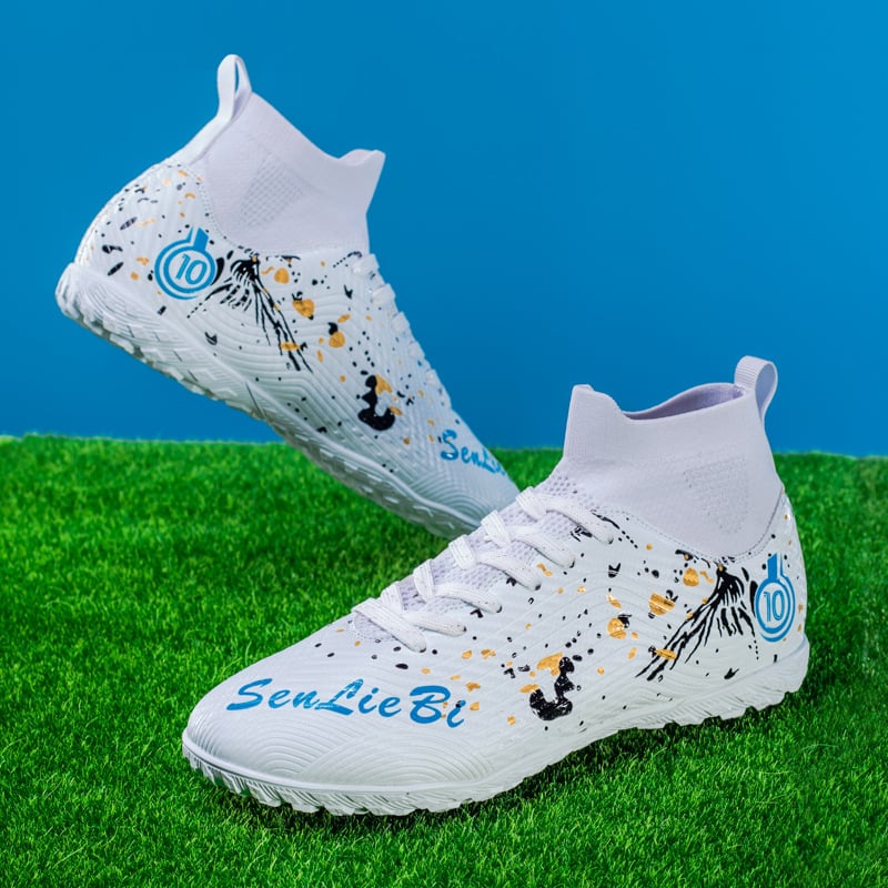 Vīriešu skrējējapavi – Augšdaļa no sintētiskas ādas, Zems profils, Apaļa pirksta forma, Kompozīta zole, Šņorēšana