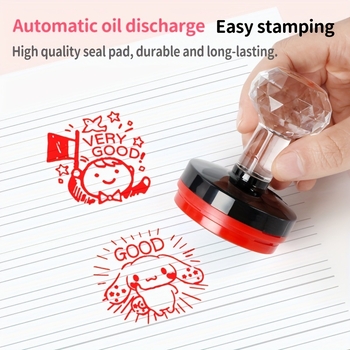 Печат за окуражителни коментари за офис и училище, предназначен за родители; Марка: Other; Номер на продукта jd601099802615170; IP лиценз: Не; Подарък: Не