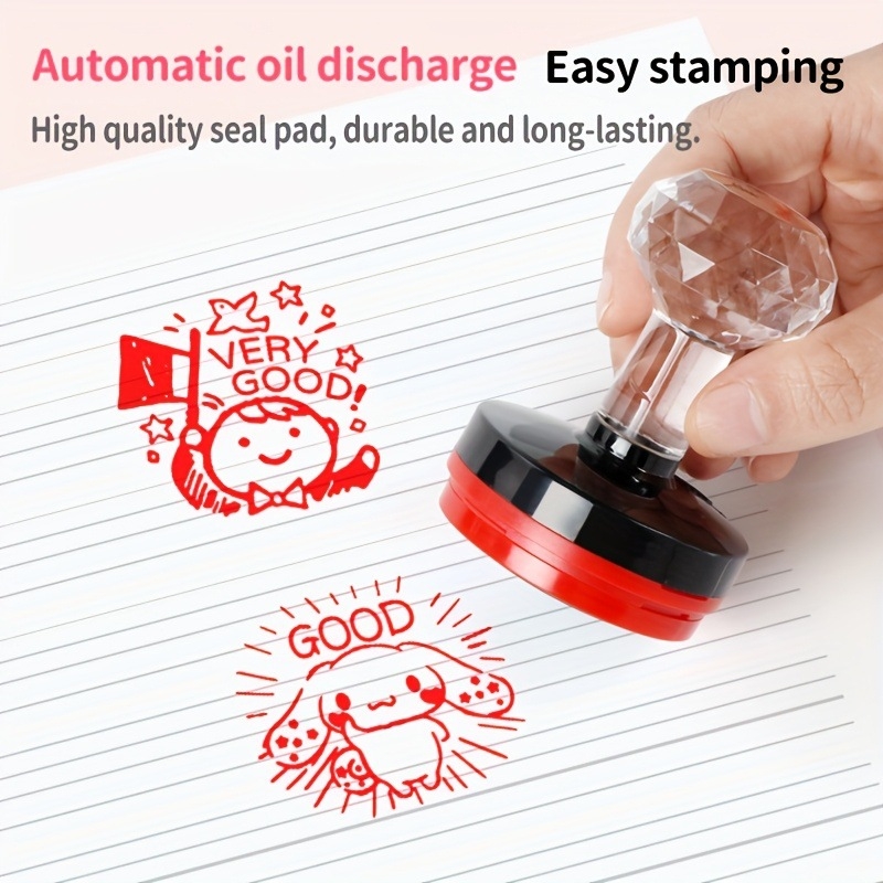 Печат за окуражителни коментари за офис и училище, предназначен за родители; Марка: Other; Номер на продукта jd601099802615170; IP лиценз: Не; Подарък: Не