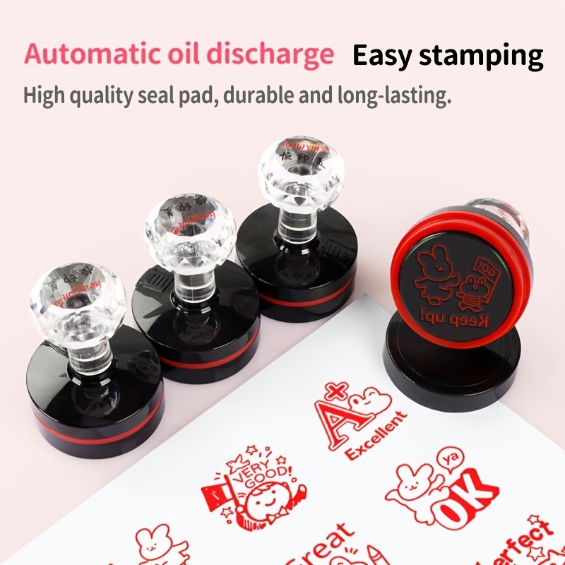 Печат за окуражителни коментари за офис и училище, предназначен за родители; Марка: Other; Номер на продукта jd601099802615170; IP лиценз: Не; Подарък: Не