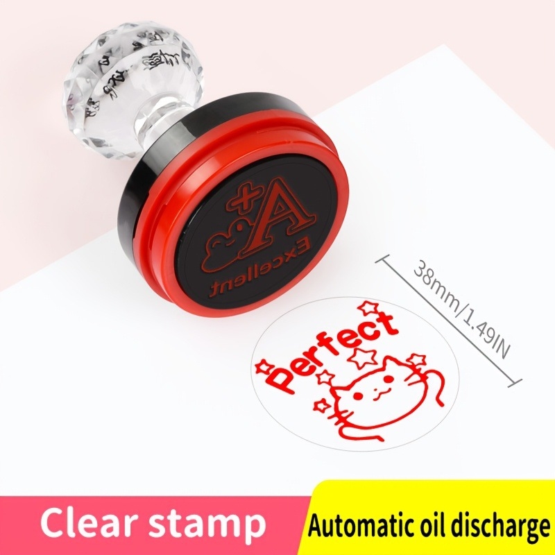 Печат за окуражителни коментари за офис и училище, предназначен за родители; Марка: Other; Номер на продукта jd601099802615170; IP лиценз: Не; Подарък: Не