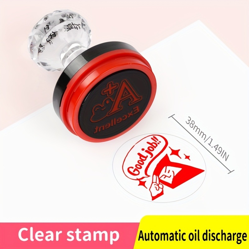 Печат за окуражителни коментари за офис и училище, предназначен за родители; Марка: Other; Номер на продукта jd601099802615170; IP лиценз: Не; Подарък: Не