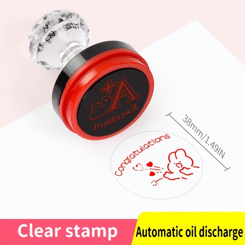 Печат за окуражителни коментари за офис и училище, предназначен за родители; Марка: Other; Номер на продукта jd601099802615170; IP лиценз: Не; Подарък: Не