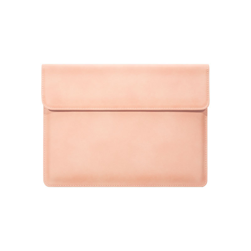 Laptop tok - PU vízálló, 2025 tavasz, városi minimalist stílus, egyszínű dizájn, uniszex