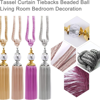 Pelello traka za zavjese — kemijska vlakna, moder minimalistički stil, prilagodljivo