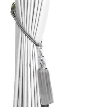 Pelello traka za zavjese — kemijska vlakna, moder minimalistički stil, prilagodljivo