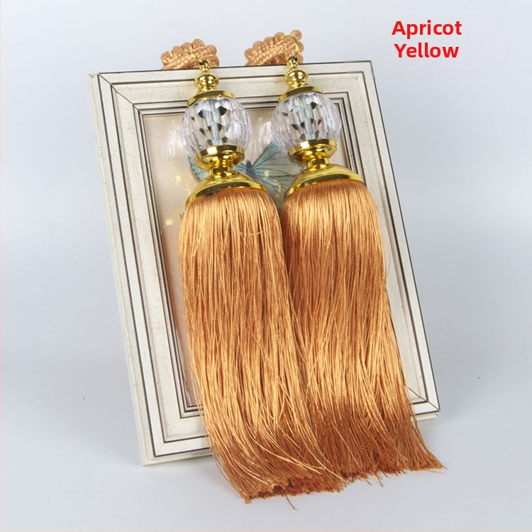 Pelello traka za zavjese — kemijska vlakna, moder minimalistički stil, prilagodljivo