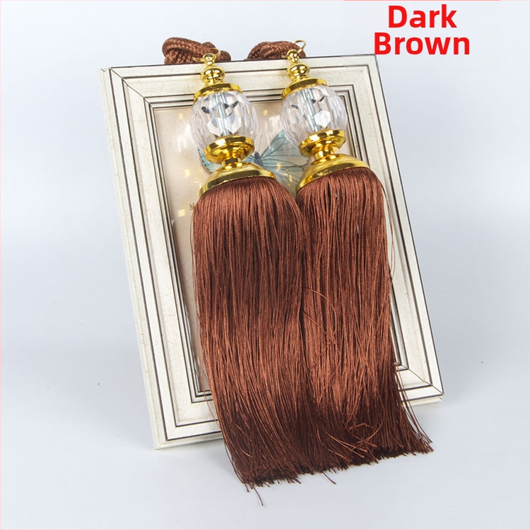 Pelello traka za zavjese — kemijska vlakna, moder minimalistički stil, prilagodljivo