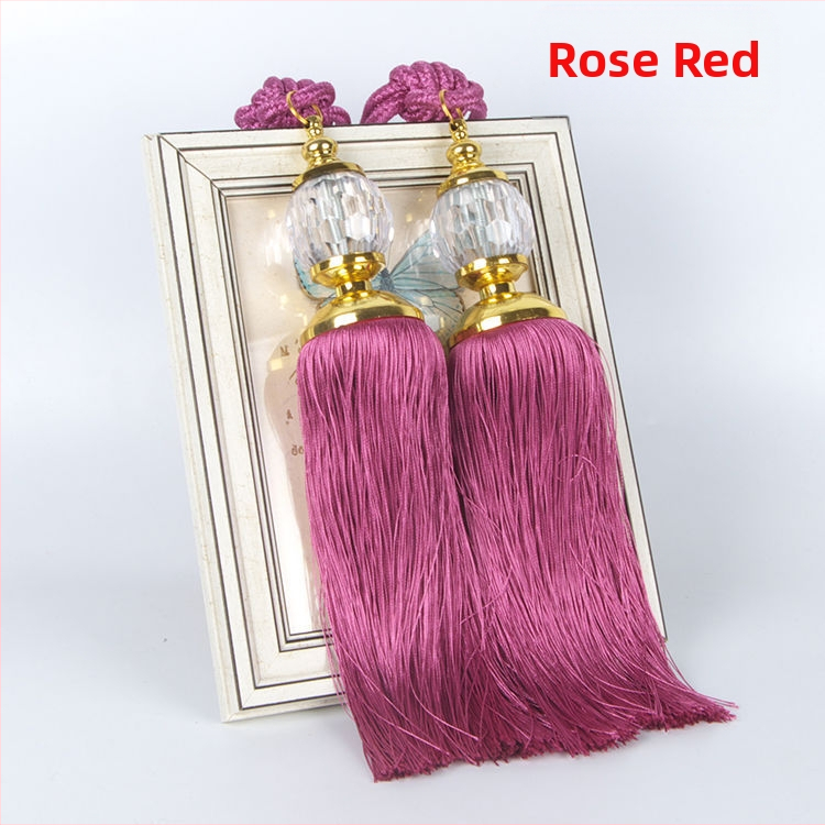 Pelello traka za zavjese — kemijska vlakna, moder minimalistički stil, prilagodljivo