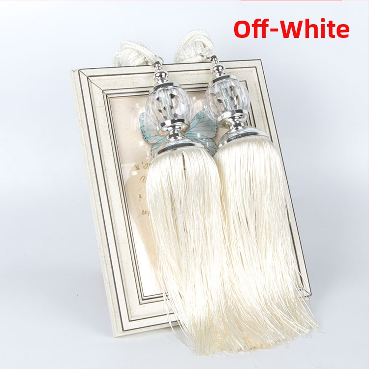 Pelello traka za zavjese — kemijska vlakna, moder minimalistički stil, prilagodljivo