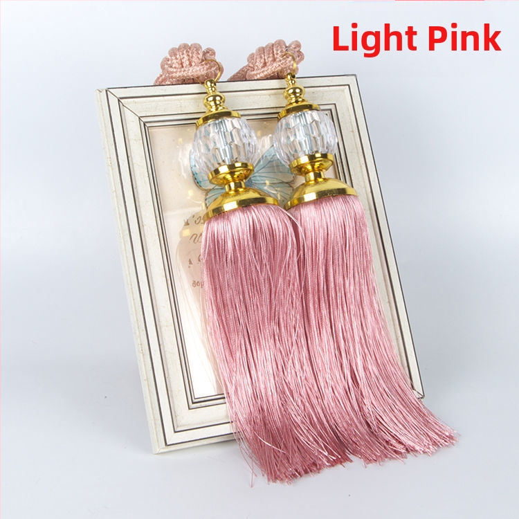 Pelello traka za zavjese — kemijska vlakna, moder minimalistički stil, prilagodljivo