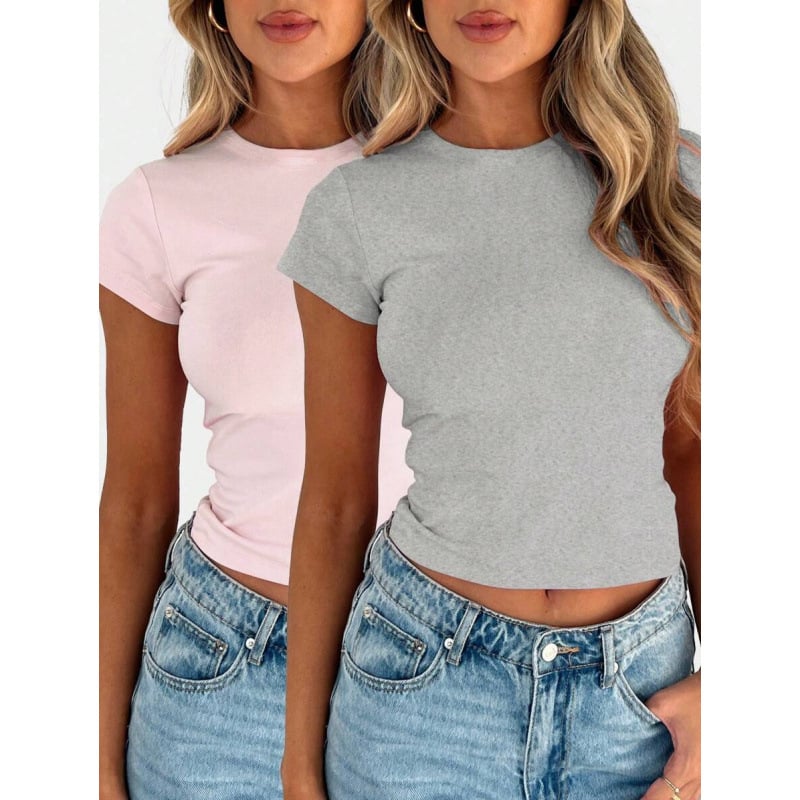 Majica - Unisex, Slim Fit, 3/4 rukava, Vlakna proteina mlijeka (Šifra sh52397267)