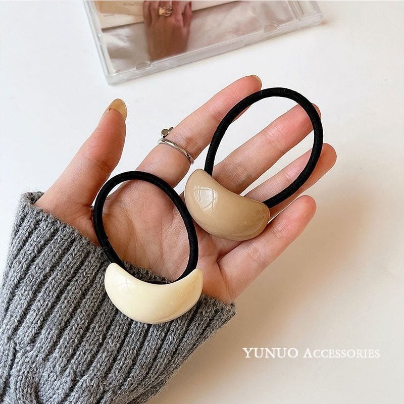 Dodaci za kosu: Jednostavna gumica za repić za djecu, proljeće 2025, Dodaci za kosu