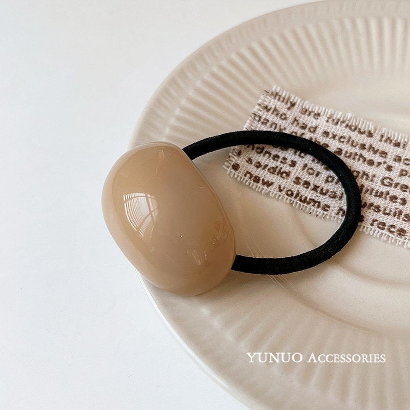 Dodaci za kosu: Jednostavna gumica za repić za djecu, proljeće 2025, Dodaci za kosu