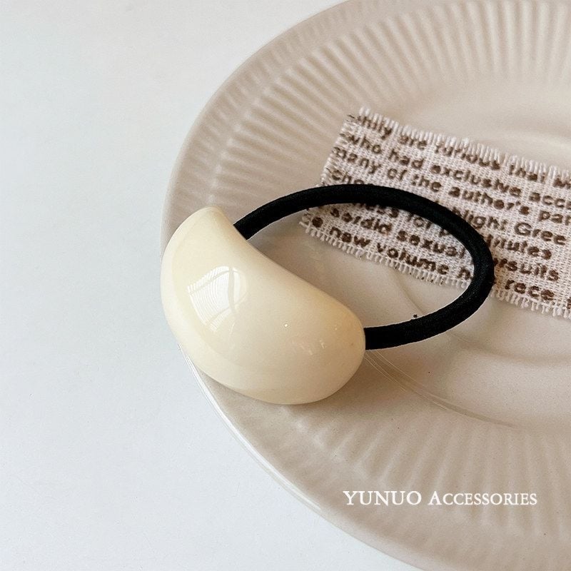 Dodaci za kosu: Jednostavna gumica za repić za djecu, proljeće 2025, Dodaci za kosu