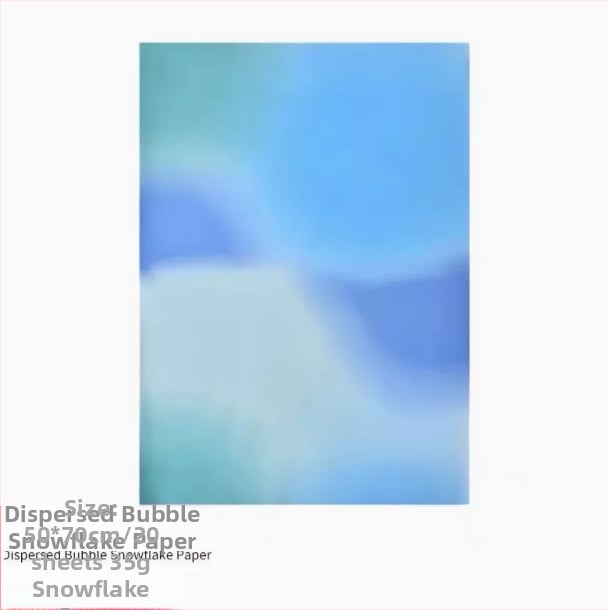 Εσωτερική επένδυση Pear Paper με φλοράλ μοτίβο – χειροποίητο χαρτί, βάσιμο χαρτί δώρων, Αρ. είδους F78MSSJJM8T7SM