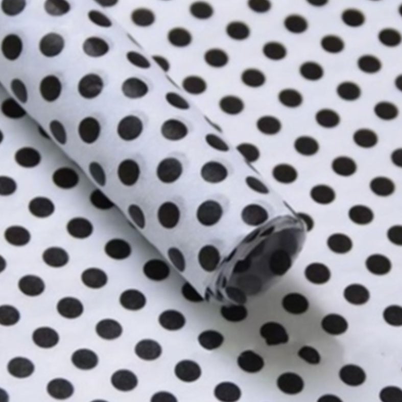 Εσωτερική επένδυση Pear Paper με φλοράλ μοτίβο – χειροποίητο χαρτί, βάσιμο χαρτί δώρων, Αρ. είδους F78MSSJJM8T7SM