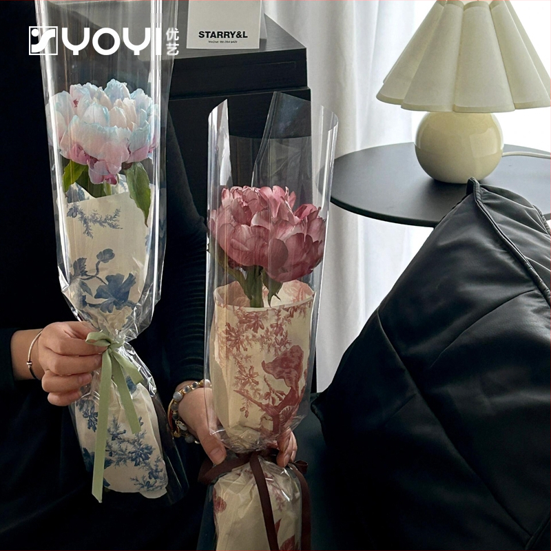 Pear Paper вътрешна облицовка с флорални мотиви – ръчна хартия, базов материал, артикул F78MSSJJM8T7SM