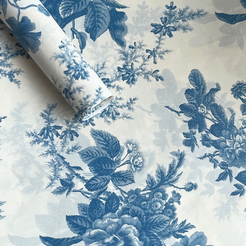 Εσωτερική επένδυση Pear Paper με φλοράλ μοτίβο – χειροποίητο χαρτί, βάσιμο χαρτί δώρων, Αρ. είδους F78MSSJJM8T7SM