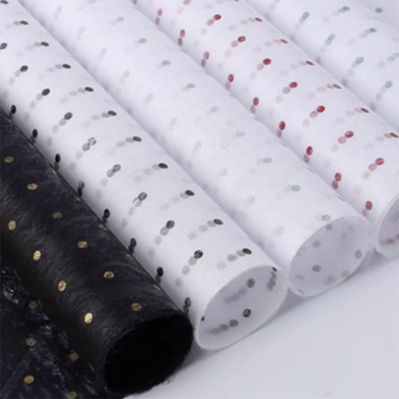 Εσωτερική επένδυση Pear Paper με φλοράλ μοτίβο – χειροποίητο χαρτί, βάσιμο χαρτί δώρων, Αρ. είδους F78MSSJJM8T7SM