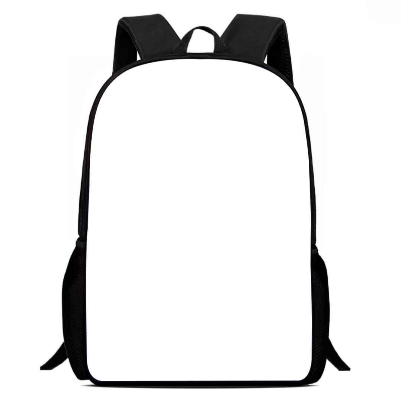 Rucsac școlar pentru copii din Oxford, respirabil, rezistent la uzură și la șocuri, cu reducere a încărcării; model anime desen animat, stil copilăresc drăguț; spate cu curbă fiziologică; căptușeală poliester