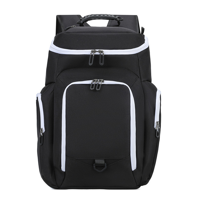 Ruksak za učenike košarke – Najlon materijal; Prilagodba; Ispis logotipa; Ling Hong marka