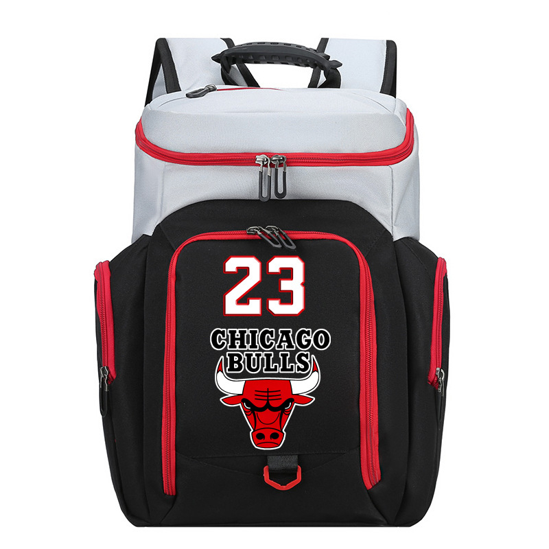 Ruksak za učenike košarke – Najlon materijal; Prilagodba; Ispis logotipa; Ling Hong marka