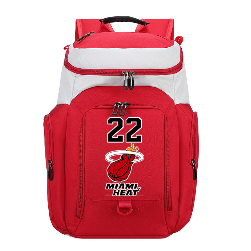 Ruksak za učenike košarke – Najlon materijal; Prilagodba; Ispis logotipa; Ling Hong marka