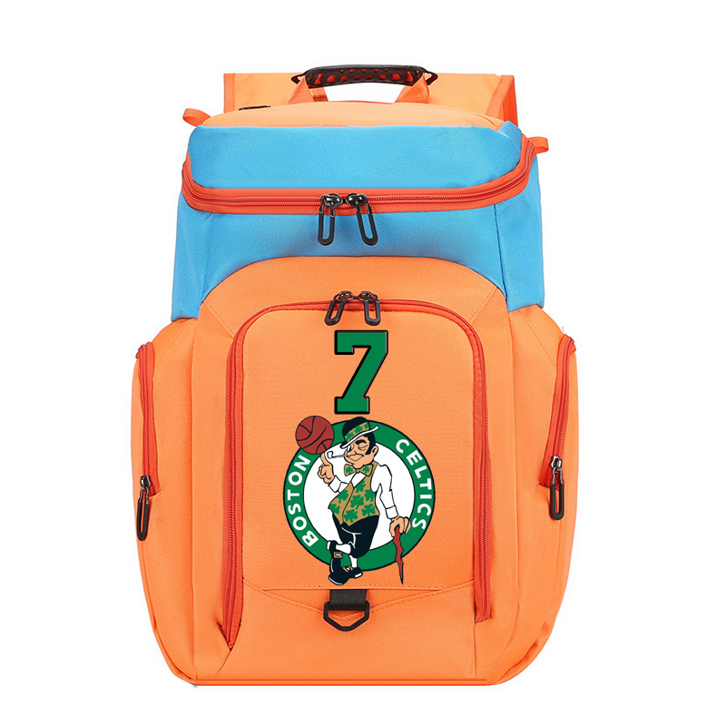 Ruksak za učenike košarke – Najlon materijal; Prilagodba; Ispis logotipa; Ling Hong marka