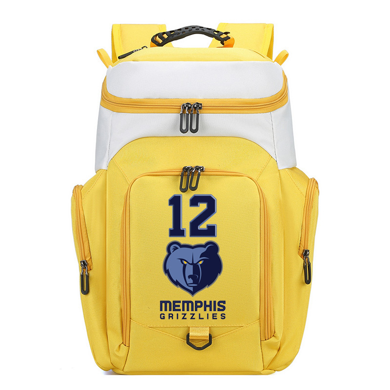 Ruksak za učenike košarke – Najlon materijal; Prilagodba; Ispis logotipa; Ling Hong marka