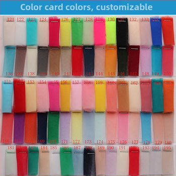 Izuzetno mekana gazna mreža tkanina rola za DIY til, 50 jardi