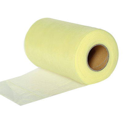 Izuzetno mekana gazna mreža tkanina rola za DIY til, 50 jardi