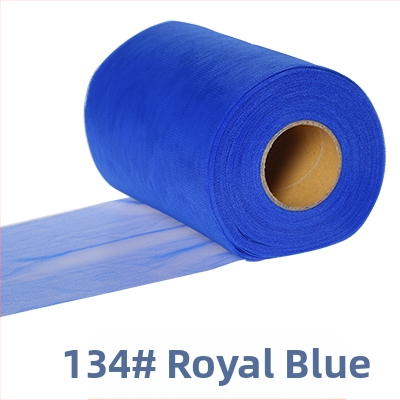 Izuzetno mekana gazna mreža tkanina rola za DIY til, 50 jardi