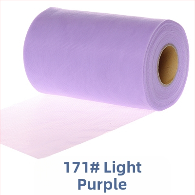 Izuzetno mekana gazna mreža tkanina rola za DIY til, 50 jardi