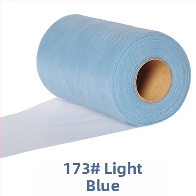 Izuzetno mekana gazna mreža tkanina rola za DIY til, 50 jardi