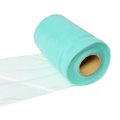 Izuzetno mekana gazna mreža tkanina rola za DIY til, 50 jardi