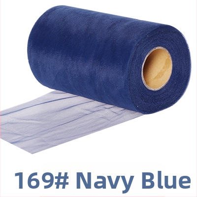 Izuzetno mekana gazna mreža tkanina rola za DIY til, 50 jardi