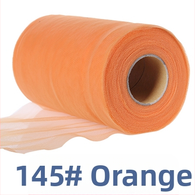 Izuzetno mekana gazna mreža tkanina rola za DIY til, 50 jardi