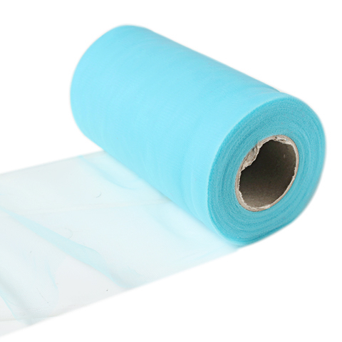 Izuzetno mekana gazna mreža tkanina rola za DIY til, 50 jardi