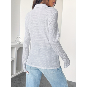 Marškiniai su ilgomis rankovėmis, siauras kirpimas, fliso pamušalas, 95% poliesteris, 5% elastanas, keturių krypčių temptimas