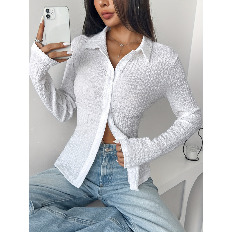 Marškiniai su ilgomis rankovėmis, siauras kirpimas, fliso pamušalas, 95% poliesteris, 5% elastanas, keturių krypčių temptimas